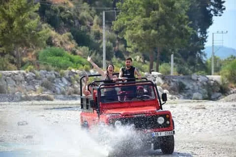 Off-road 4x4 Safari Ephesus